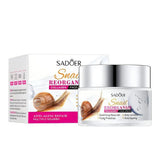 Sadoer Snail Reorganize Collagen Anti Aging Face Cream - 50g Sadoer