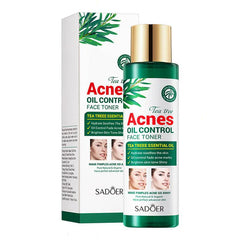 Sadoer Tea Tree Acnes Oil Control Face Toner - 120ml Sadoer