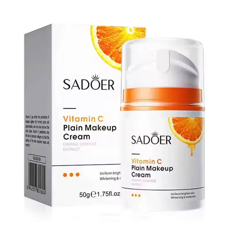 Sadoer Vitamin C Plain Face Cream 50g Sadoer