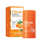 Sadoer Citrus Gentle Makeup Remover Stick - 30g Sadoer