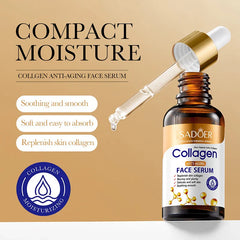 Sadoer Collagen Anti-Aging Serum Firming & Moisturizing - 30ml Sadoer