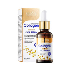 Sadoer Collagen Anti-Aging Serum Firming & Moisturizing - 30ml Sadoer