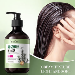 Sadoer Rosemary Mint Conditioner - 350ml Sadoer