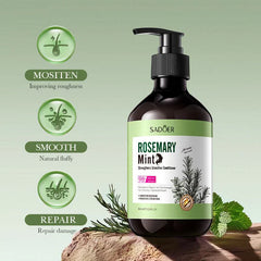 Sadoer Rosemary Mint Conditioner - 350ml Sadoer