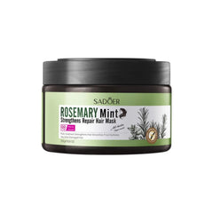 Sadoer Rosemary Mint Strengthens Repair Hair Mask - 250g Sadoer