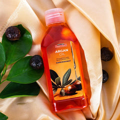 Saeed Ghani - Argan Extra Strength Hair Oil - 150ml Saeed Ghani