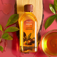 Saeed Ghani - Argan Extra Strength Hair Oil - 150ml Saeed Ghani
