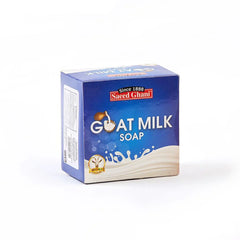 Saeed Ghani - Goat Milk Nourishing Handmade Soap - 90gm Saeed Ghani