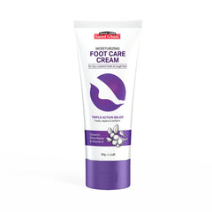 Saeed Ghani - Moisturising Foot Care Cream - 60ml Saeed Ghani