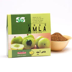 Saeed Ghani Khas Amla Powder - 175gm Saeed Ghani
