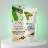 Saeed Ghani - Hair Removal Cream With Aloe Vera & Vitamin E - 50ml Saeed Ghani