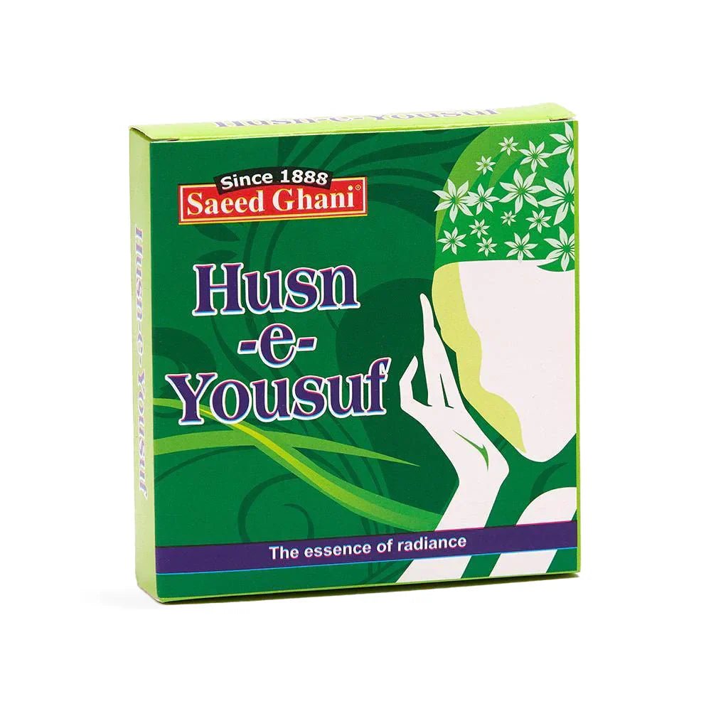 Saeed Ghani - Husn-e-Yousuf Face Mask - 10gm Saeed Ghani