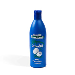 Saeed Ghani - Pure & Natural Coconut Oil - 100ml Saeed Ghani