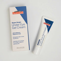 Saeed Ghani - Super Bright Under Eye Gel Cream - 20ml Saeed Ghani