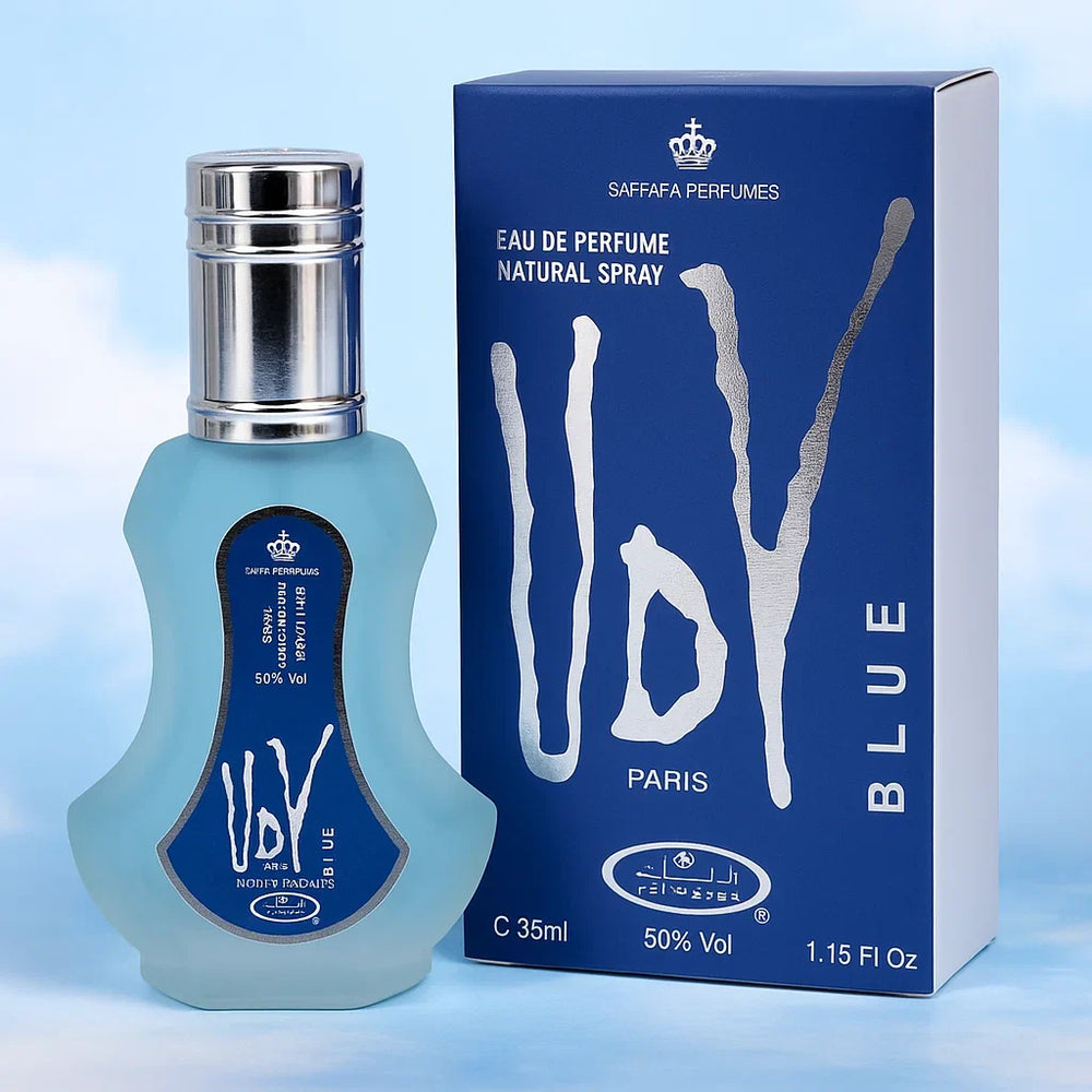 Al Rehab - UDV Blue perfume for men - 35ml https://www.ameena.pk/products/women-925-sterling-silver-crystal-love-heart-shaped-ring
