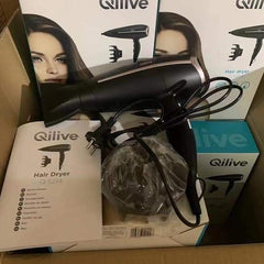 Qilive Professional Hair Dryer Heavy Motor* Qilive