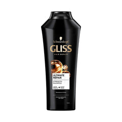Schwarzkopf - Gliss Ultimate Repair Shampoo - 400ml Schwarzkopf