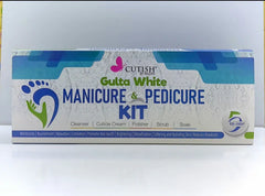 Cutish Manicure & Pedicure Kit (Each Tube 120ml) Cutish