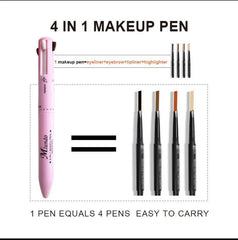 Miundo 4 In 1 Make Up Pen Miundo