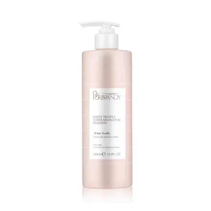 Purbrandy White Truffle Shampoo - 500ml Purbrandy