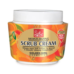 Soft Touch Scrub Cream Soft Touch