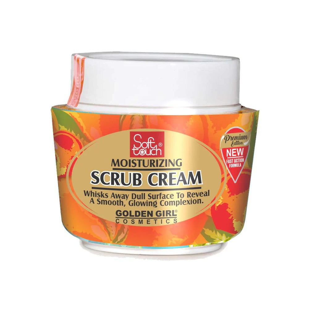 Soft Touch Scrub Cream Soft Touch