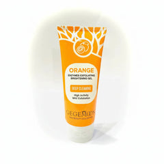 Gegemoon Orange Enzymes Exfoliating Gel - 150ml Gegemoon