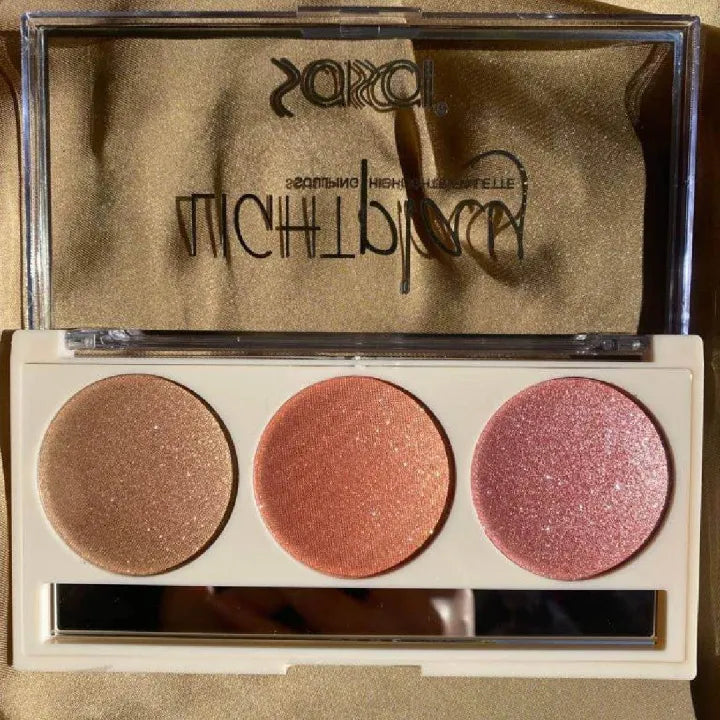 Sasa 3 in 1 Highlighter Kit sasa