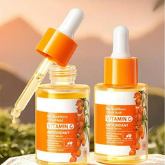 Sadoer Sea Buckthorn Vitamin C Antioxidant Brightening Serum - 30ml Sadoer