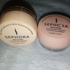 Sephora mouse fond de teint Mouse foundation 14.5g Sephora
