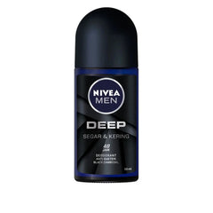 Nivea Deep Segar & Kering Roll On - 50ml Nivea