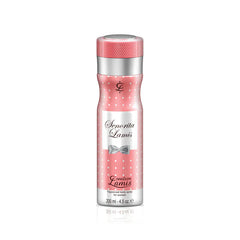 Creation Lamis Senorita Lamis - Body Spray for Women - 200ml Force