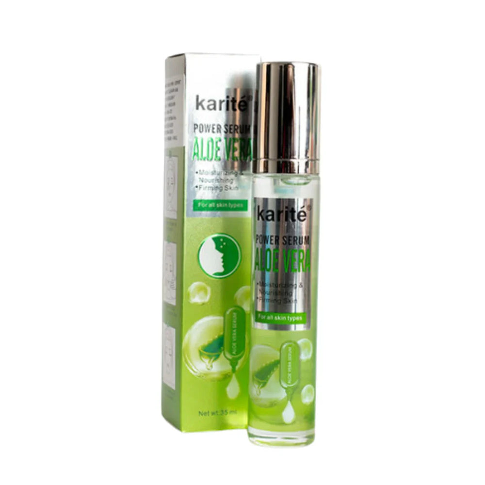 Original Karite Power Aloe Vera Moisturizing Serum - 35ml Karite