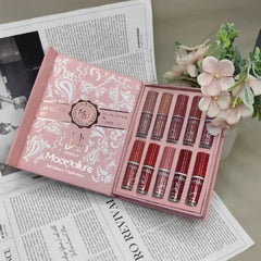 Mocallure Yara liquid matte lipsticks Set Mocallure