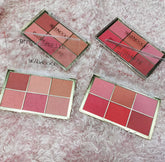 Seven cool 6 in 1 Blush Palette Seven Cool