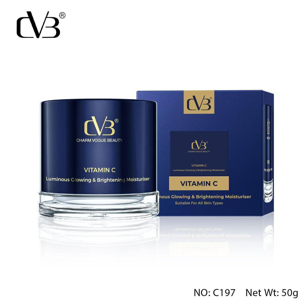 CVB Vitamin C Luminous Glowing & Brightening Moisturizer - 50g CVB