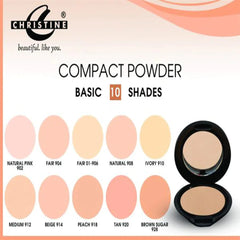 Christine Compact Powder Christine