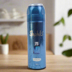 Freshrite Shahlis Blue Body Spray - 200ml Freshrite