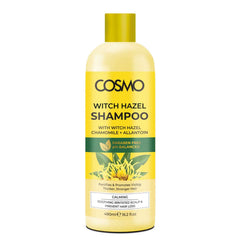 Cosmo Witch Hazel Shampoo - 480ml Cosmo