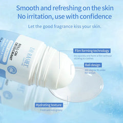 Dr. Rashel Shave Enjoy Roll-On Deodorant 48H Protection - 50ml Dr. Rashel