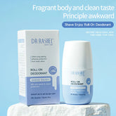 Dr. Rashel Shave Enjoy Roll-On Deodorant 48H Protection - 50ml Dr. Rashel