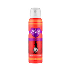 She is Love Deodorant Body Spray For Women - 150ml She