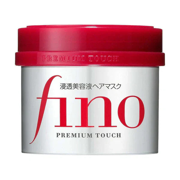 Shiseido - Fino Premium Touch Hair Mask 230g Shiseido