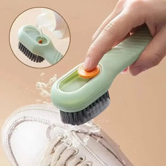 Multi-Purpose Shoe & Clothes Cleaning Brush - Each Cosmia.pk