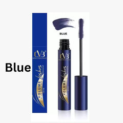 CVB Volume Blue Mascara Lashes waterproof _ 10ml CVB