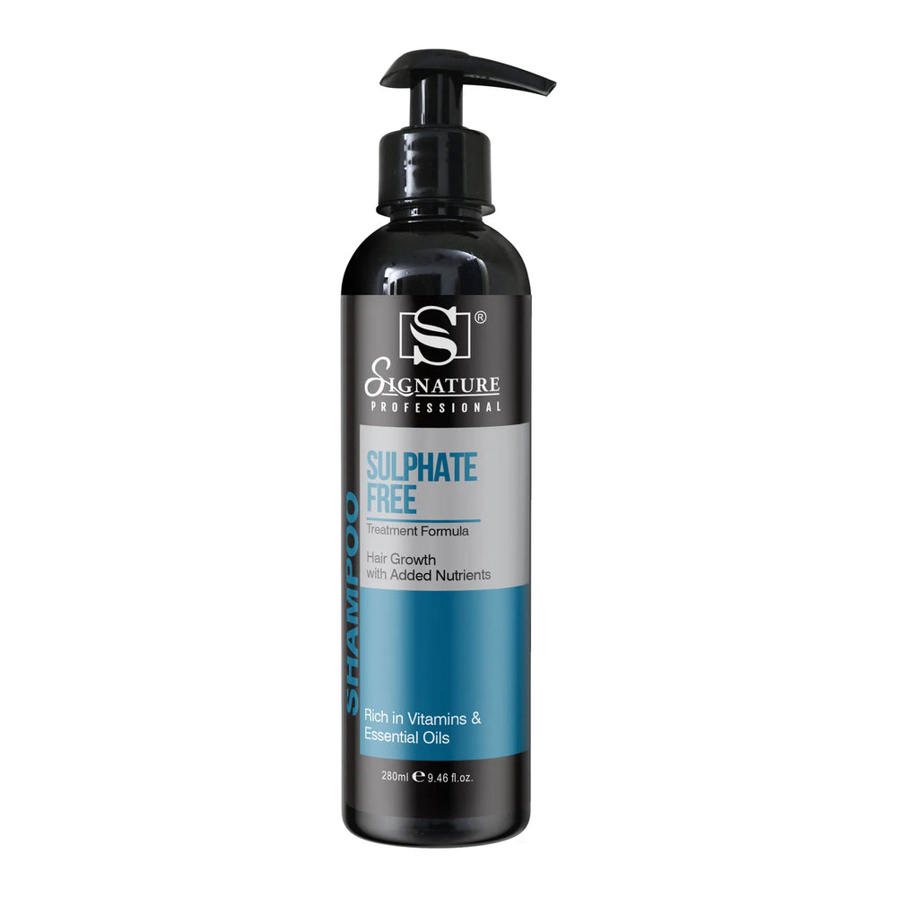 Signature Sulphate Free Shampoo 280Ml Signature