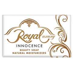 Royal Luxury Innocence Beauty Soap 120g Royal Luxury