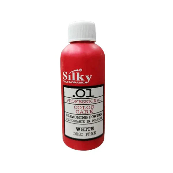 Silky Bleaching Powder (White) Silky Techno Basic