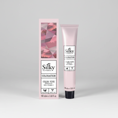 Silky 6 Hair Color - 100ml Silky