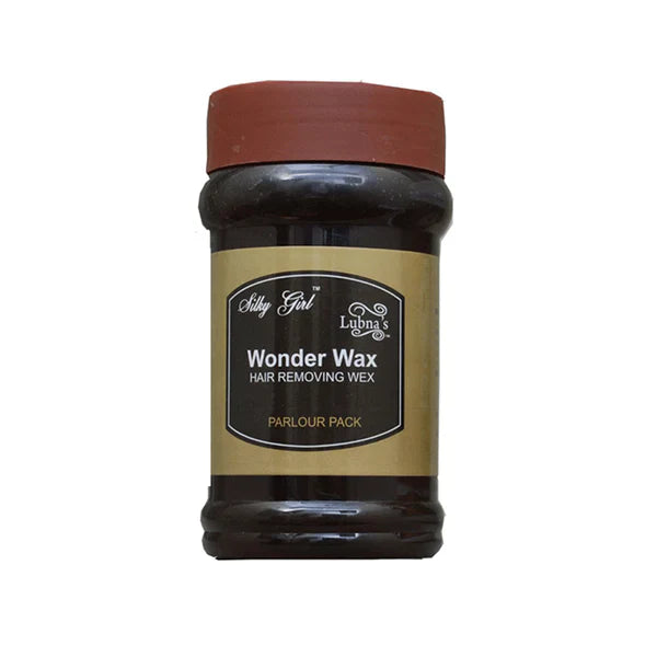 Silky Girl Wonder Wax Hair Removing Wax 1000g Silky Girl
